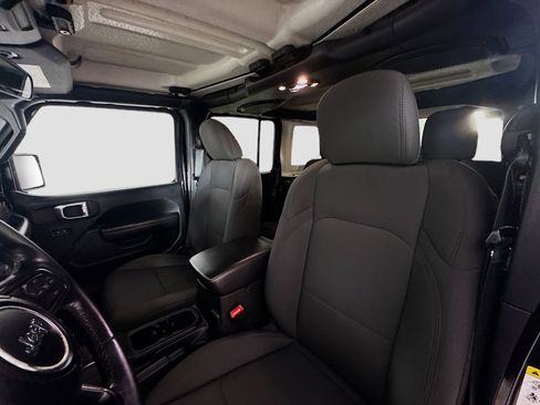 Used 2020 Jeep Wrangler Unlimited Sport S AWD/4WD image 22