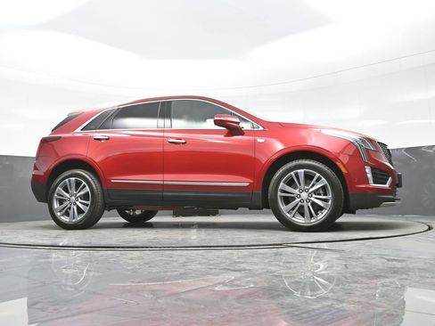 New 2025 Cadillac XT5 Premium Luxury w/ Technology Package image 24