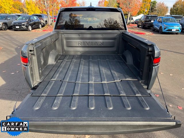 Used 2023 Rivian R1T Adventure Quad AWD/4WD image 9