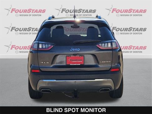 Used 2020 Jeep Cherokee Limited image 5