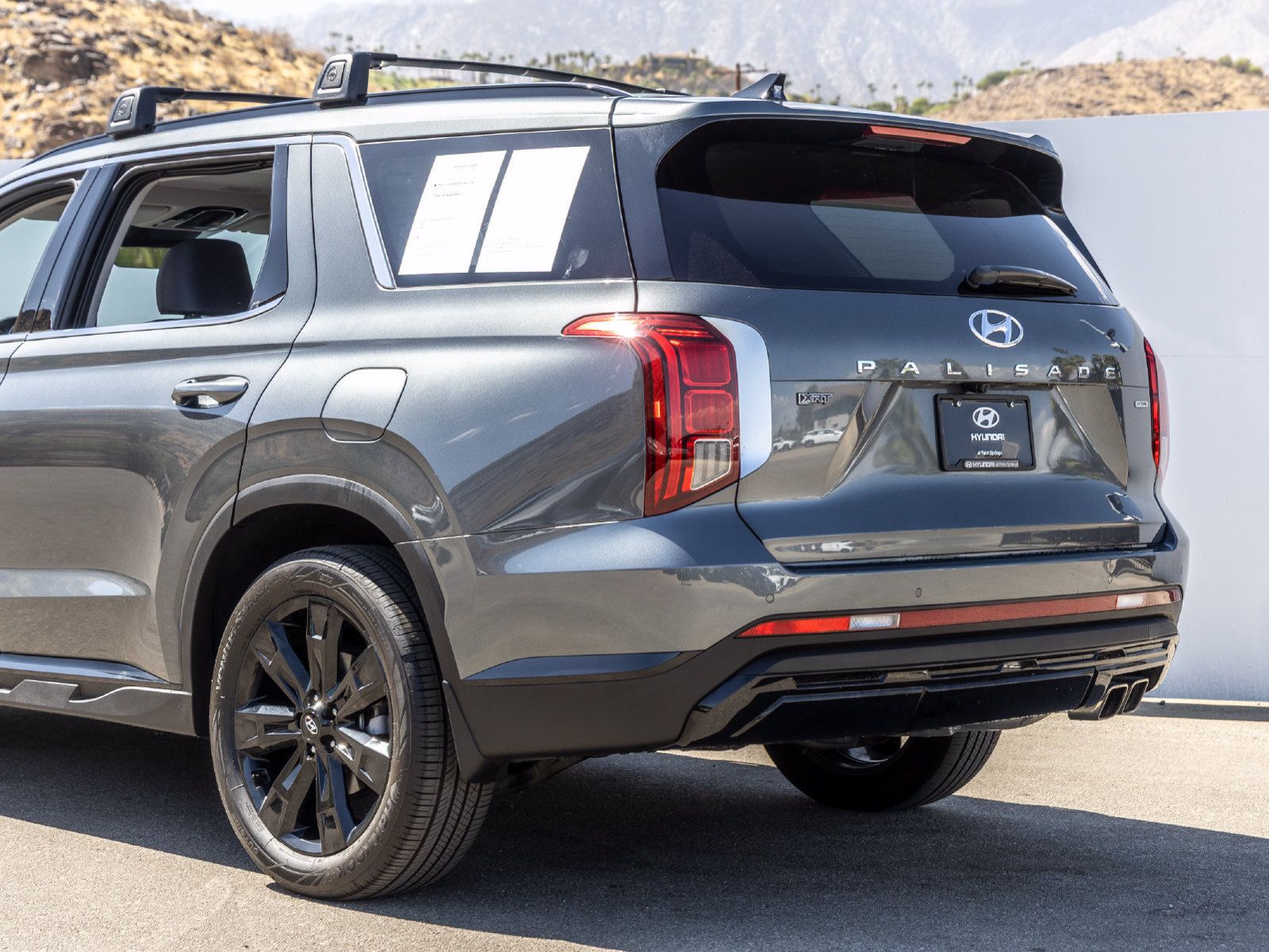 Used 2025 Hyundai Palisade XRT AWD/4WD image 8