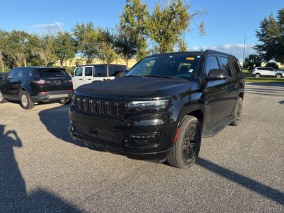 Used 2022 Jeep Wagoneer Series II
