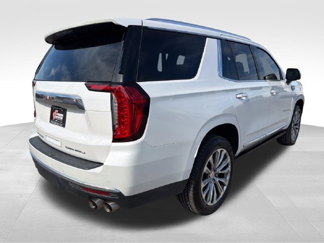 Used 2021 GMC Yukon Denali w/ Denali Premium Package AWD/4WD image 7