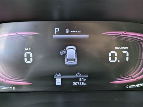 Certified 2024 Kia Soul LX FWD image 34