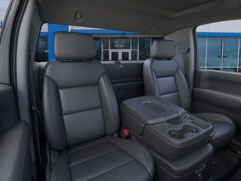 New 2026 Chevrolet Silverado 1500 W/T image 16