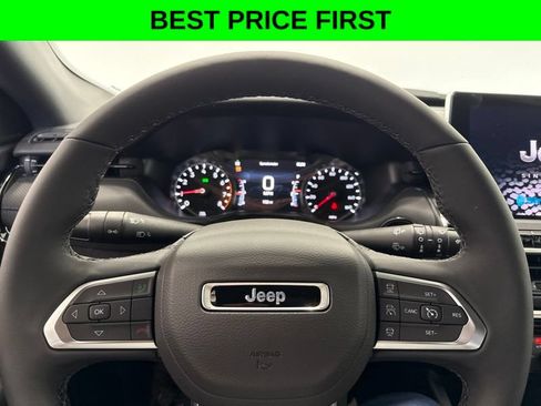 New 2026 Jeep Compass Limited AWD/4WD image 24