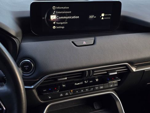 Certified 2024 MAZDA CX-90 Plug-In Hybrid w/ Preferred image 31