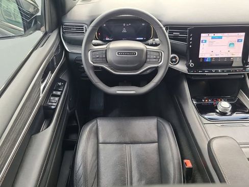 Used 2024 Jeep Wagoneer Series II w/ Flexible Seating Group RWD image 17