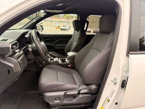 New 2025 Toyota Tacoma SR5 image 11