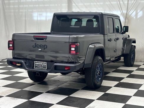 New 2026 Jeep Gladiator Sport AWD/4WD image 7