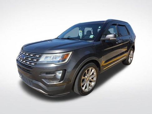 Used 2016 Ford Explorer Limited FWD image 4