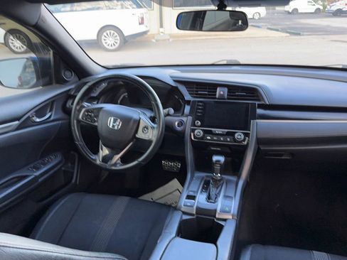 Used 2020 Honda Civic Sport image 9