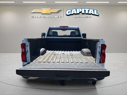Used 2025 Chevrolet Silverado 3500 W/T AWD/4WD image 11