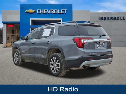 Used 2020 GMC Acadia SLT w/ LPO, Floor Liner Package image 6