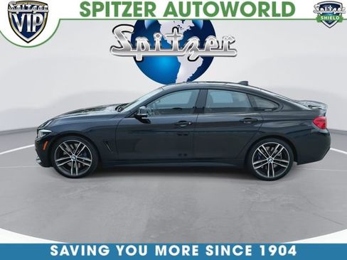 Used 2018 BMW 440i Gran Coupe w/ M Sport Package RWD image 6
