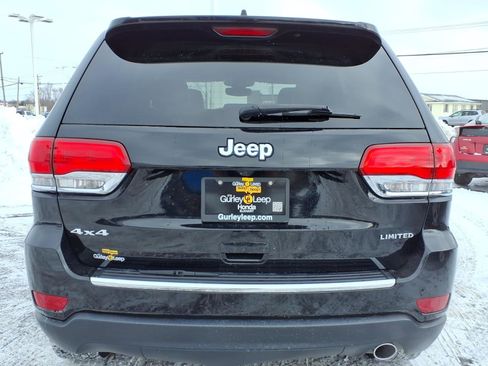 Used 2019 Jeep Grand Cherokee Limited image 11