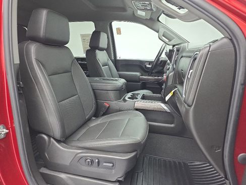 Used 2022 Chevrolet Silverado 2500 LTZ w/ LTZ Convenience Package AWD/4WD image 48
