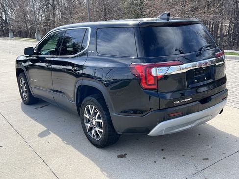 Used 2020 GMC Acadia SLE image 8