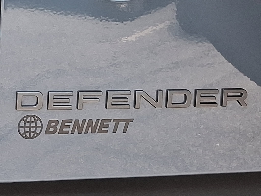 New 2026 Land Rover Defender 110 X-Dynamic SE AWD/4WD image 20