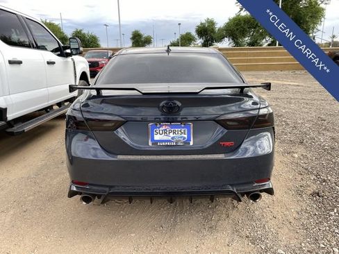 Used 2024 Toyota Camry TRD FWD image 3