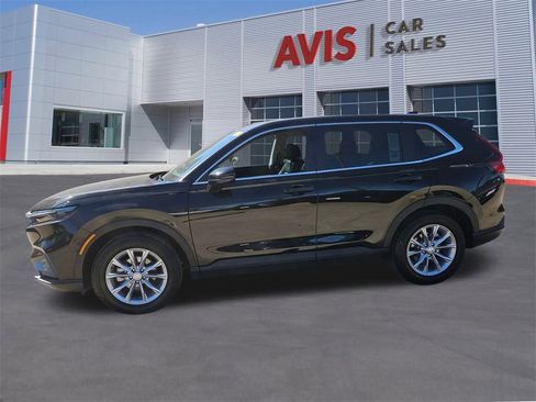 Used 2025 Honda CR-V EX-L image 2