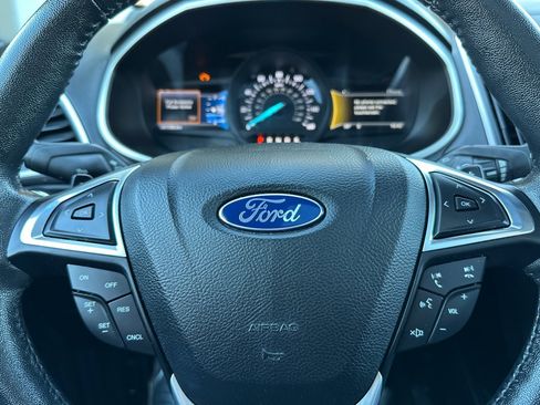 Used 2016 Ford Edge SEL w/ Equipment Group 201A image 24