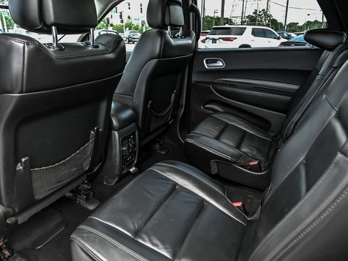 Used 2020 Dodge Durango Citadel w/ Technology Group AWD/4WD image 19