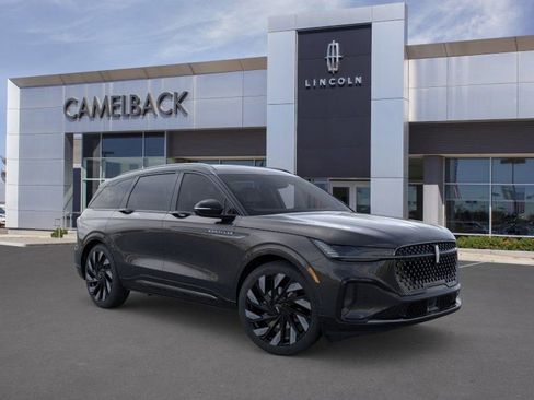 New 2026 Lincoln Nautilus Reserve w/ Jet Appearance Package image 29