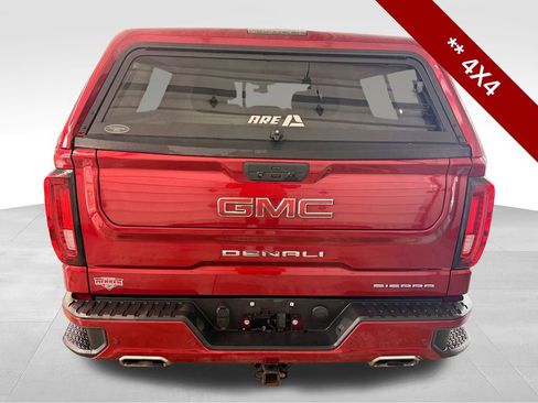 Used 2021 GMC Sierra 1500 Denali w/ Driver Alert Package II image 4