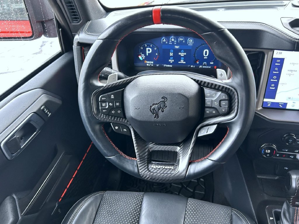 Used 2023 Ford Bronco Raptor AWD/4WD image 12