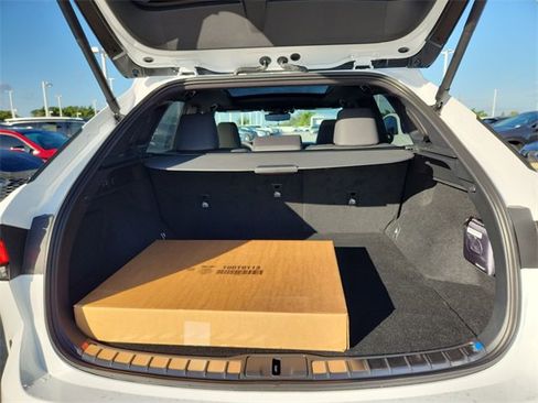 New 2025 Lexus RX 500h F Sport image 24