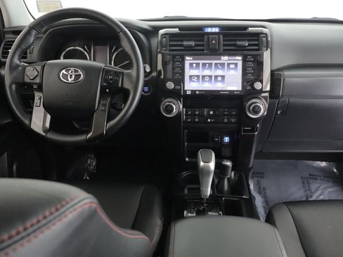 Used 2024 Toyota 4Runner TRD Pro AWD/4WD image 2