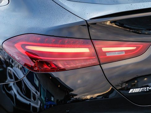 Certified 2025 Mercedes-Benz GLE 53 AMG 4MATIC Coupe image 8