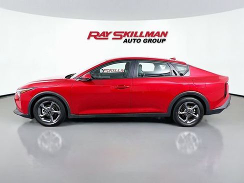 Used 2025 Kia K4 FWD image 4