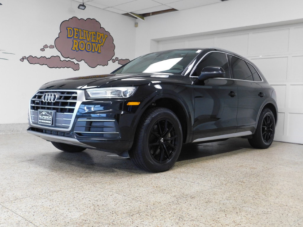 Used 2018 Audi Q5 2.0T Premium Plus AWD/4WD image 1