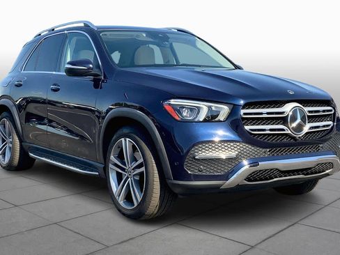 Used 2022 Mercedes-Benz GLE 350 image 2