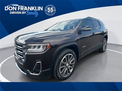 Used 2020 GMC Acadia AT4