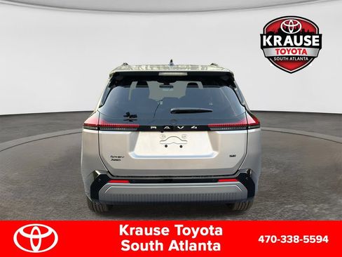 New 2026 Toyota RAV4 SE w/ Convenience Package AWD/4WD image 7