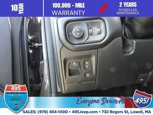 New 2026 RAM 1500 Rebel w/ G/T Package image 23