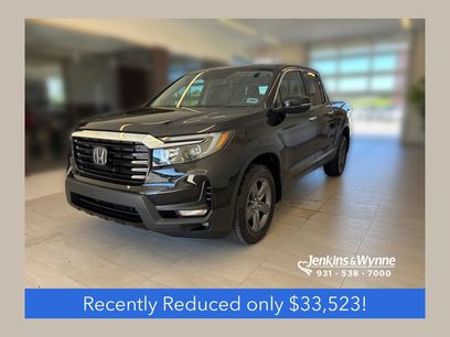 Certified 2023 Honda Ridgeline RTL-E