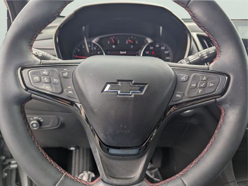 Used 2023 Chevrolet Equinox RS w/ RS Leather Package image 27