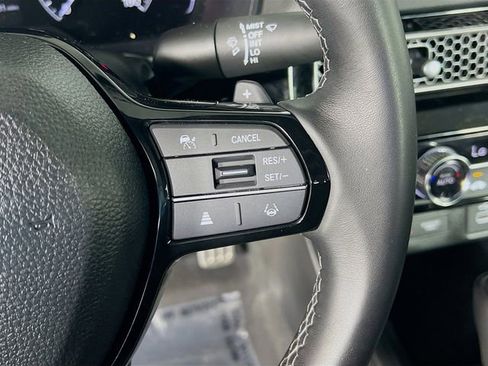 Certified 2024 Honda Civic Sport image 17