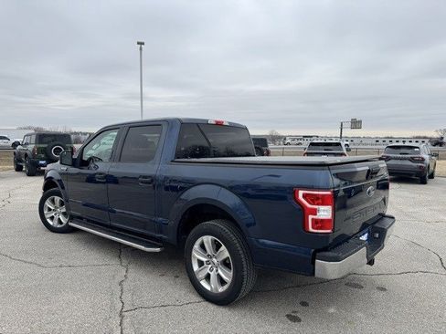 Certified 2019 Ford F150 XLT image 6