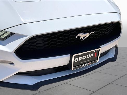 Used 2022 Ford Mustang Premium RWD image 28
