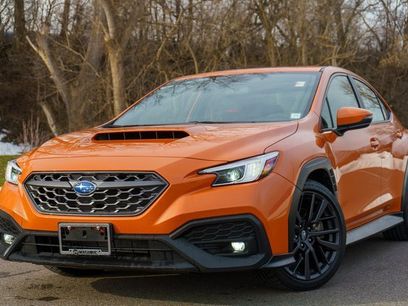 Used 2024 Subaru WRX Limited w/ Popular Package #1A