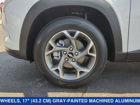 New 2026 Chevrolet Trax LT w/ Driver Confidence Package FWD image 23