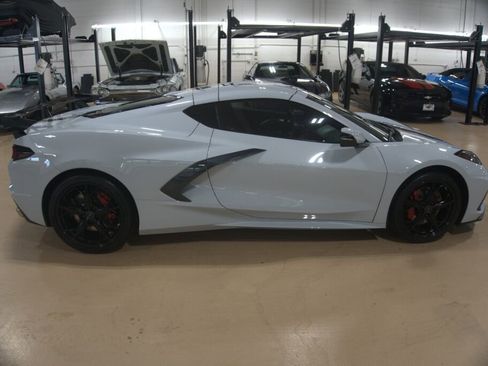 Used 2020 Chevrolet Corvette Stingray Premium Cpe w/ 3LT Preferred Equipment Group RWD image 6