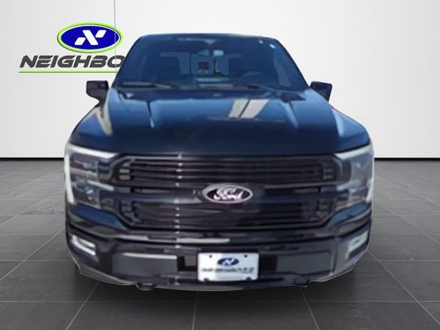 Used 2024 Ford F150 Platinum w/ Equipment Group 702A High AWD/4WD image 39