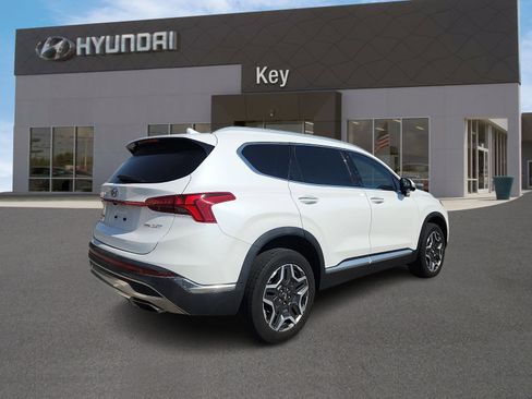 Used 2022 Hyundai Santa Fe Limited AWD/4WD image 4