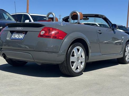 Used 2001 Audi TT 1.8T FWD image 3